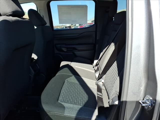 new 2025 Ford Ranger car, priced at $36,750