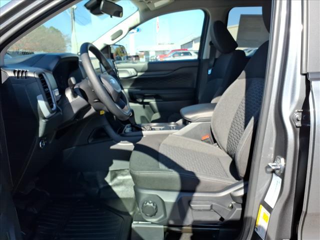 new 2025 Ford Ranger car, priced at $36,750