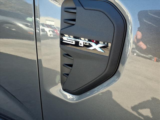 new 2025 Ford Ranger car, priced at $36,750