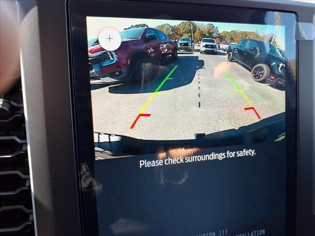 new 2025 Ford Ranger car, priced at $36,750