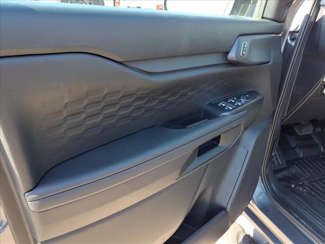 new 2025 Ford Ranger car, priced at $36,750