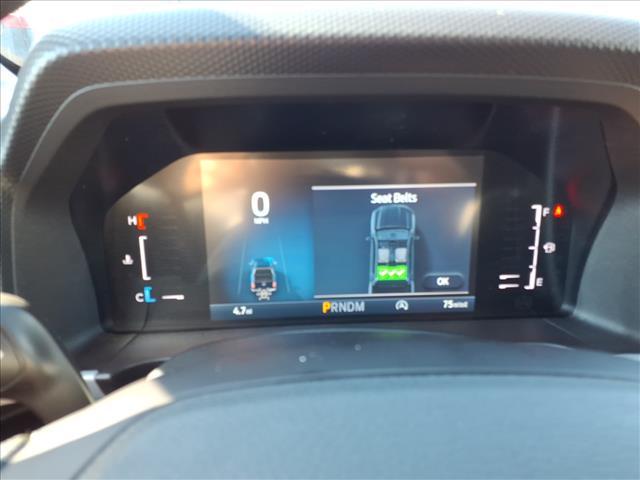 new 2025 Ford Ranger car, priced at $36,750