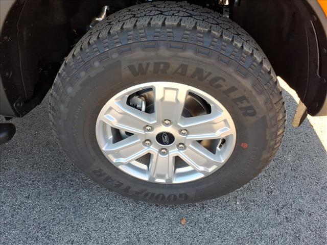 new 2025 Ford Ranger car, priced at $36,750