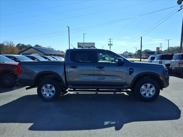 new 2025 Ford Ranger car, priced at $36,750