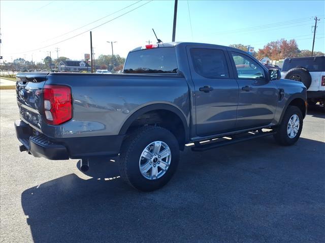 new 2025 Ford Ranger car, priced at $36,750