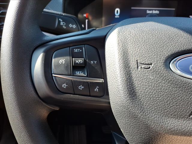 new 2025 Ford Ranger car, priced at $36,750