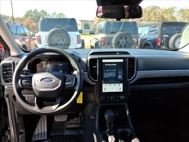 new 2025 Ford Ranger car, priced at $36,750