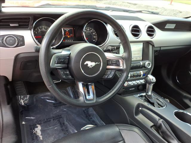 used 2016 Ford Mustang car
