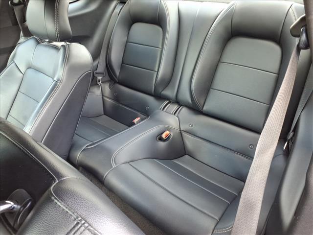 used 2016 Ford Mustang car