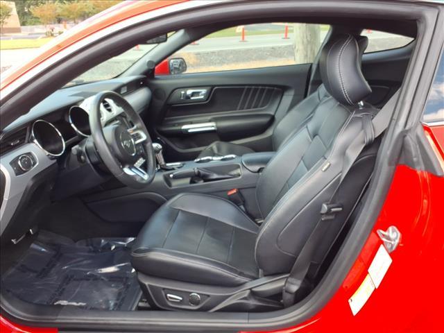 used 2016 Ford Mustang car