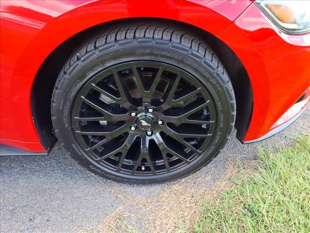 used 2016 Ford Mustang car