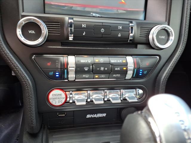 used 2016 Ford Mustang car