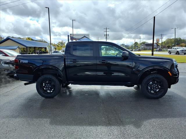 new 2025 Ford Ranger car, priced at $46,005