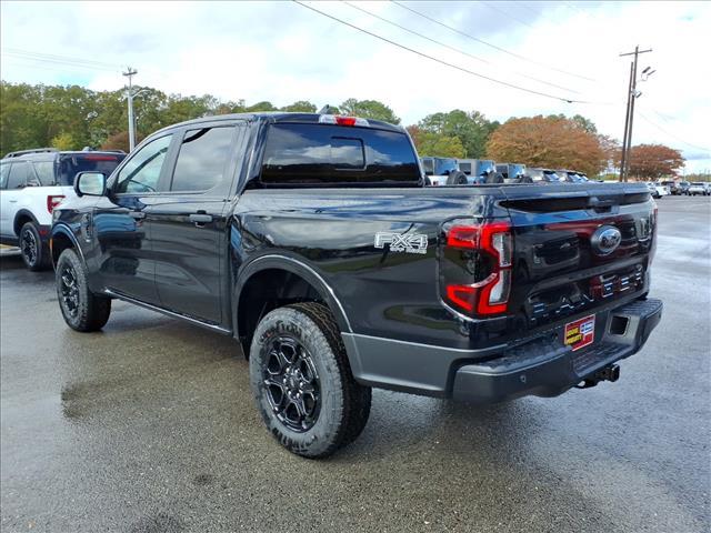 new 2025 Ford Ranger car, priced at $46,005