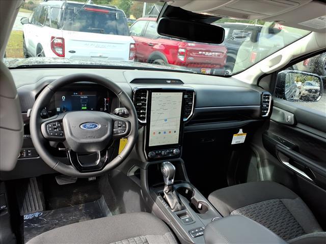 new 2025 Ford Ranger car, priced at $46,005
