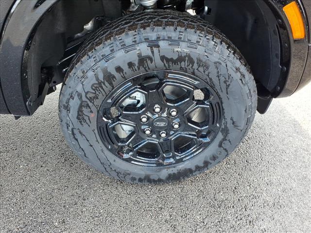 new 2025 Ford Ranger car, priced at $46,005