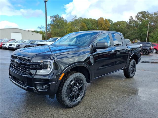 new 2025 Ford Ranger car, priced at $46,005