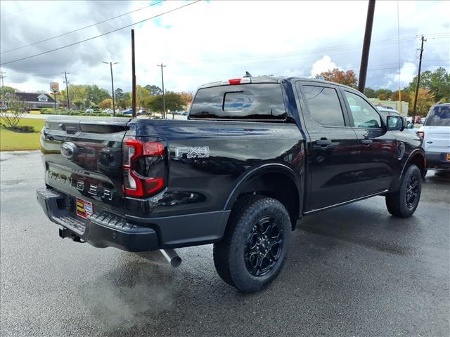new 2025 Ford Ranger car, priced at $46,005