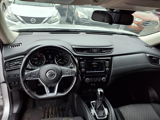 used 2019 Nissan Rogue car, priced at $18,137