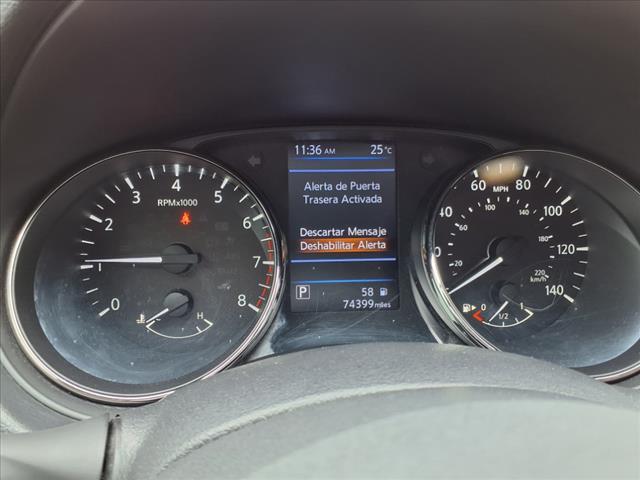 used 2019 Nissan Rogue car, priced at $18,137