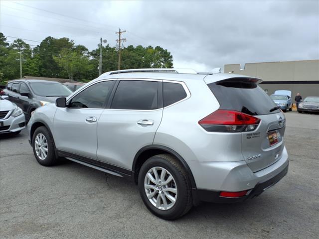 used 2019 Nissan Rogue car, priced at $18,137