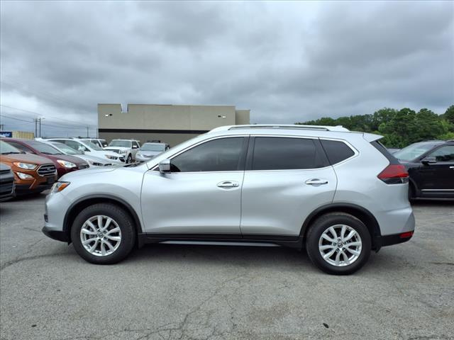 used 2019 Nissan Rogue car, priced at $18,137