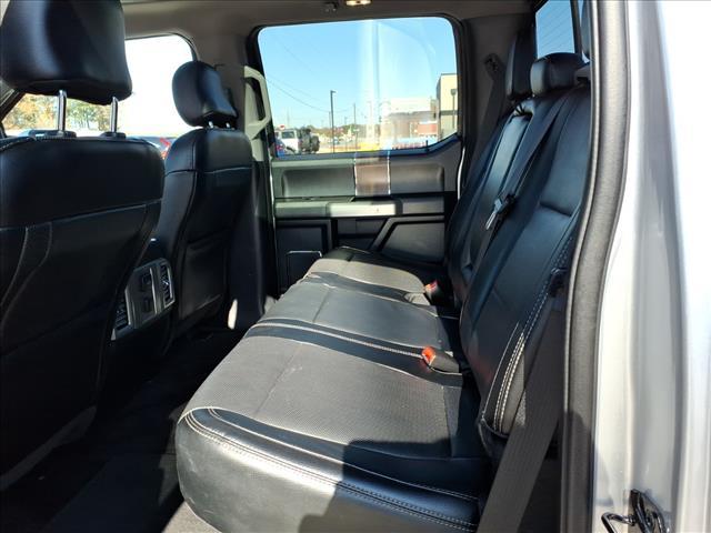 used 2016 Ford F-150 car, priced at $23,895