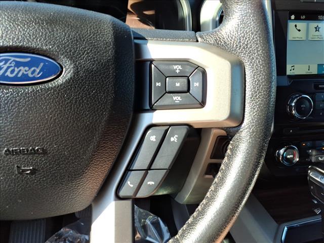 used 2016 Ford F-150 car, priced at $23,895