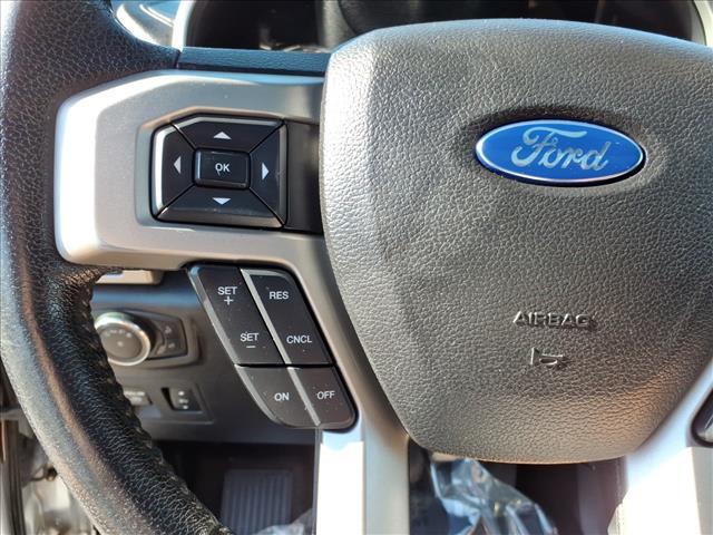 used 2016 Ford F-150 car, priced at $23,895