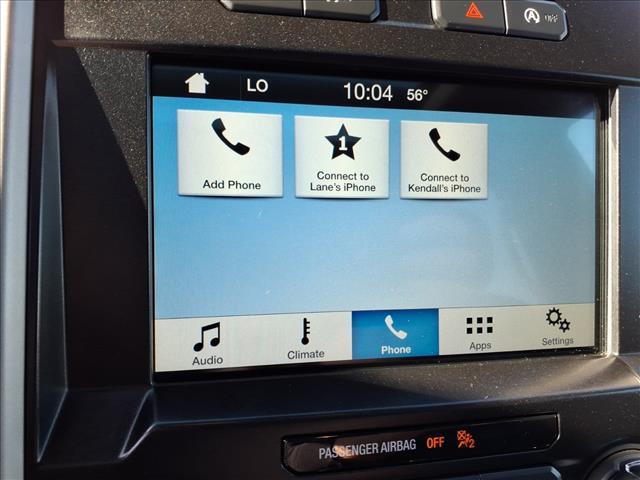 used 2016 Ford F-150 car, priced at $23,895