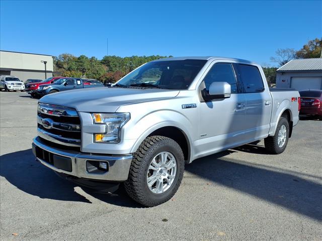 used 2016 Ford F-150 car, priced at $23,895