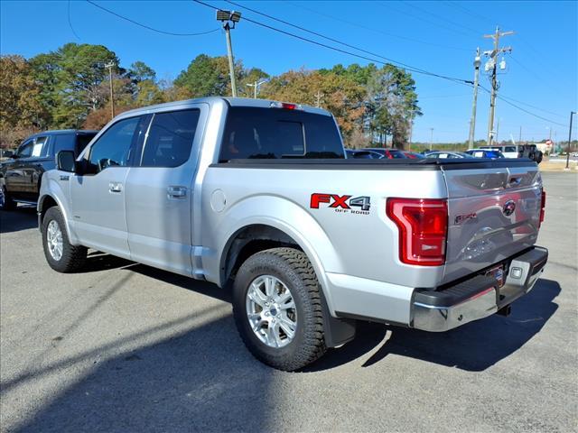 used 2016 Ford F-150 car, priced at $23,895