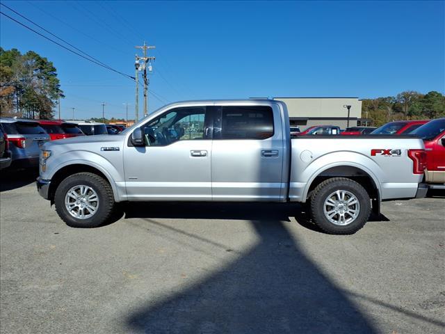 used 2016 Ford F-150 car, priced at $23,895