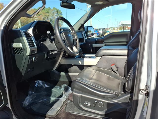 used 2016 Ford F-150 car, priced at $23,895