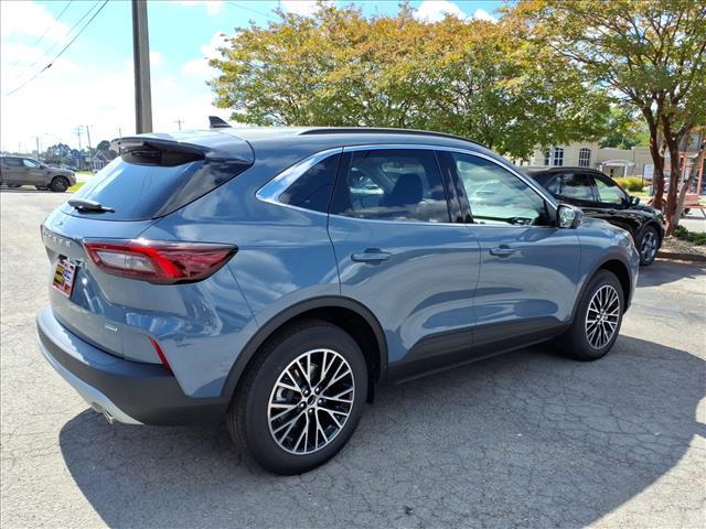 new 2026 Ford Escape PHEV car, priced at $40,920