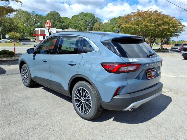 new 2026 Ford Escape PHEV car, priced at $40,920