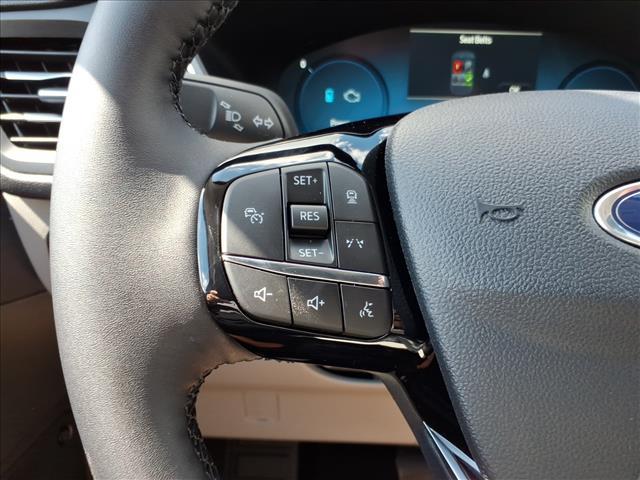 new 2026 Ford Escape PHEV car, priced at $40,920
