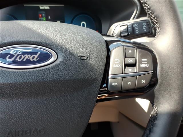 new 2026 Ford Escape PHEV car, priced at $40,920