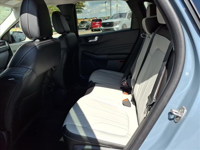 new 2026 Ford Escape PHEV car, priced at $40,920