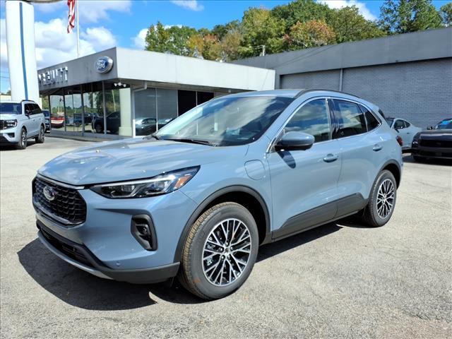 new 2026 Ford Escape PHEV car, priced at $40,920