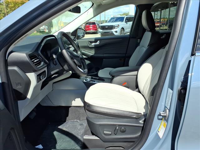 new 2026 Ford Escape PHEV car, priced at $40,920