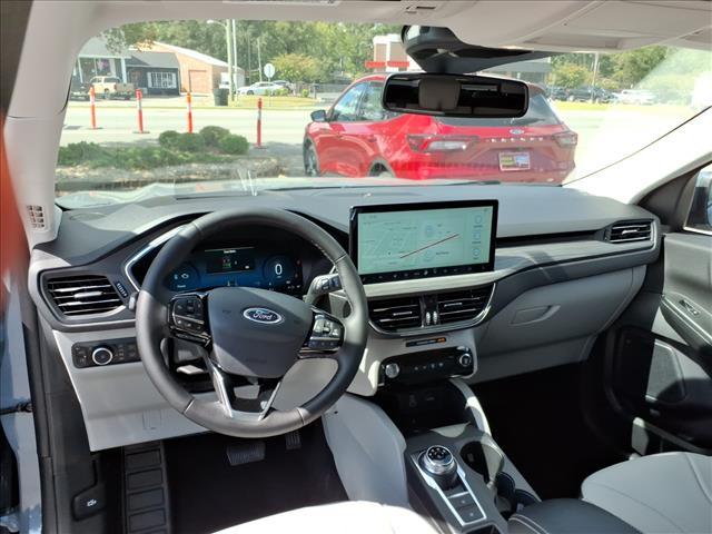 new 2026 Ford Escape PHEV car, priced at $40,920