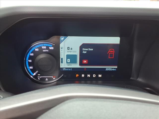 used 2023 Ford Bronco car