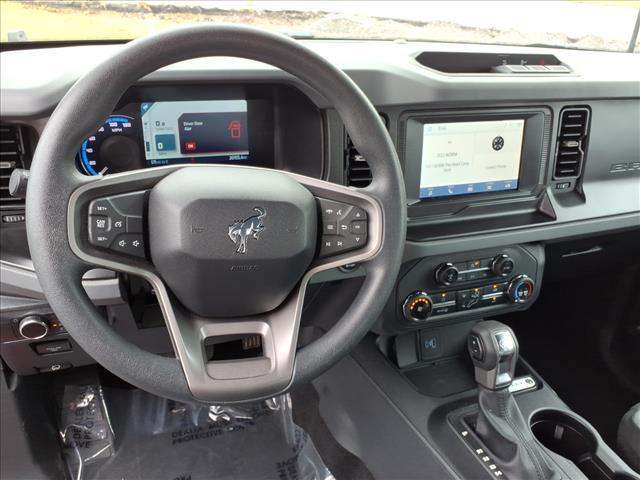 used 2023 Ford Bronco car