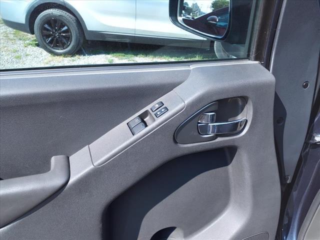 used 2018 Nissan Frontier car, priced at $22,425