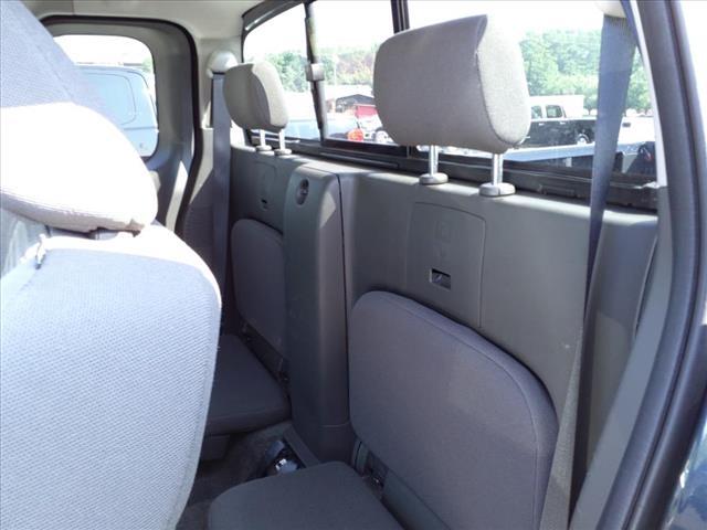 used 2018 Nissan Frontier car, priced at $22,425