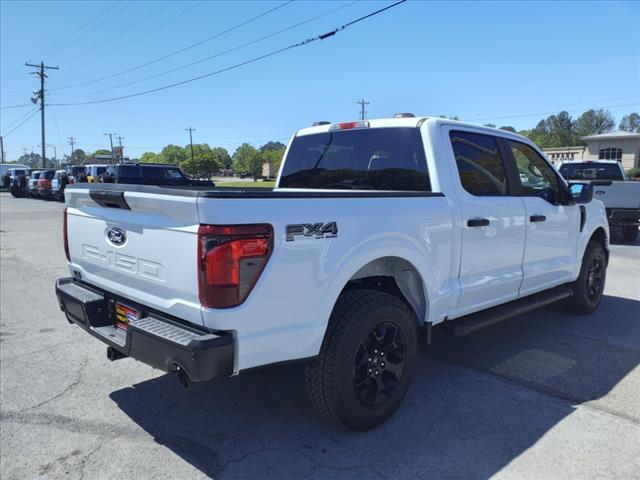 new 2025 Ford F-150 car, priced at $50,313