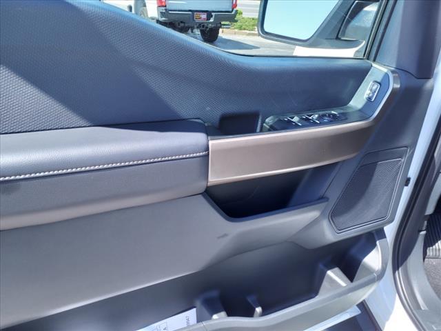 new 2025 Ford F-150 car, priced at $50,313