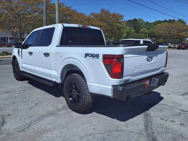 new 2025 Ford F-150 car, priced at $50,313