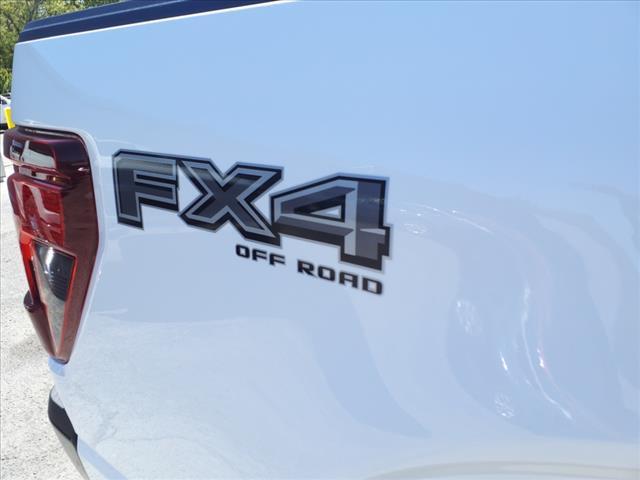 new 2025 Ford F-150 car, priced at $50,313